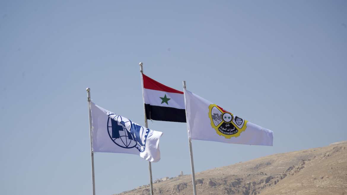 Syrian Automobile Club publishes the 2021 National Sporting Code